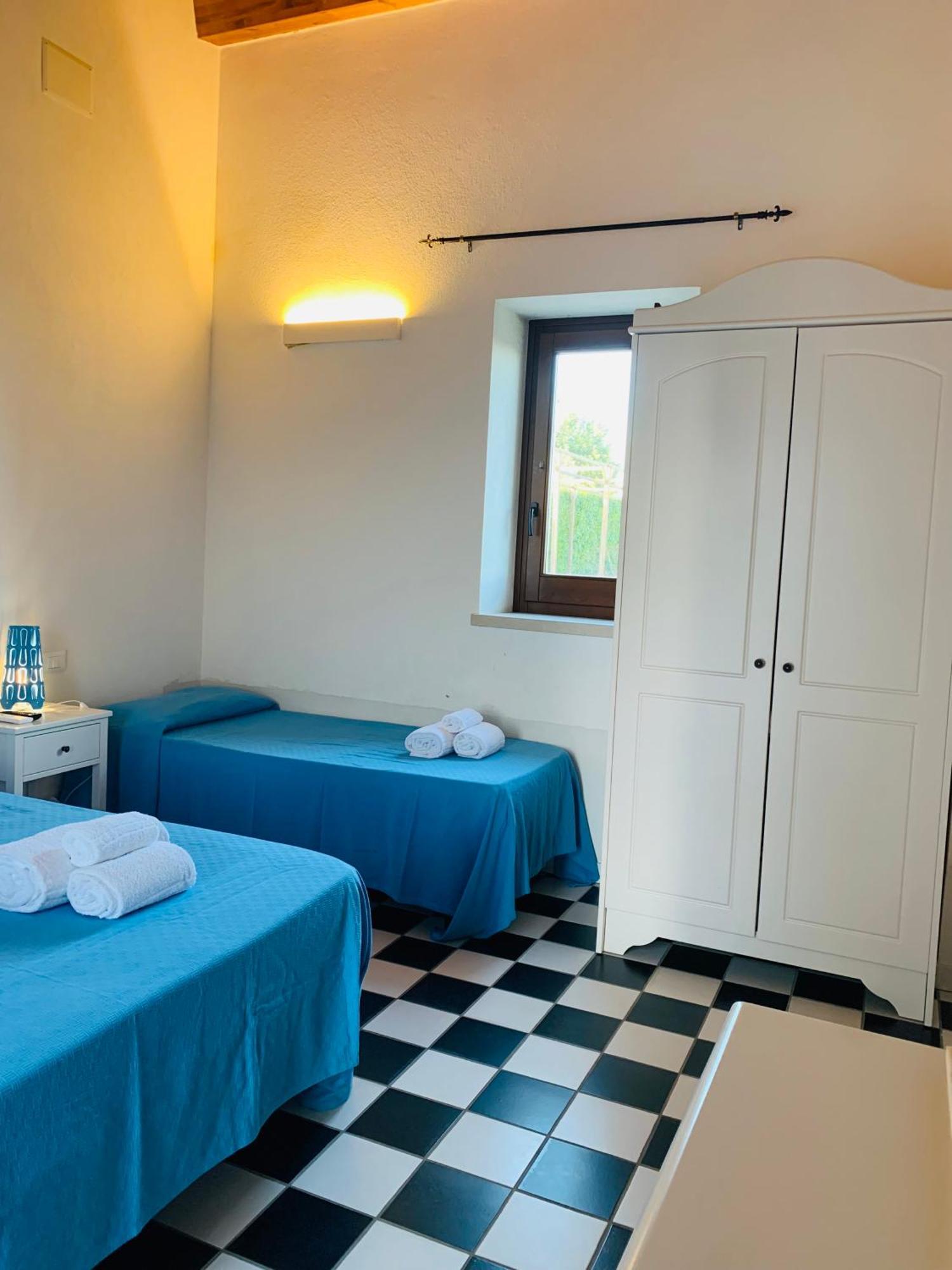Tre Balate Natura E Relax Модика Екстериор снимка
